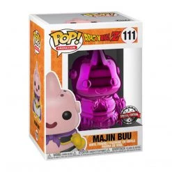 Gametraders Blacktown Dragon Ball Z - Majin Buu Pink Chrome US Exclusive Pop! Vinyl Pop Vinyls 6 Gametraders Blacktown Dragon Ball Z - Majin Buu Pink Chrome US Exclusive Pop! Vinyl Pop Vinyls