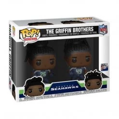 Gametraders Rouse Hill NFL - Griffin Brothers Pop! Vinyl 2-pack Pop Vinyls