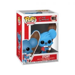 Gametraders Rouse Hill The Simpsons - Itchy Pop! Vinyl 6 Gametraders Rouse Hill The Simpsons - Itchy Pop! Vinyl