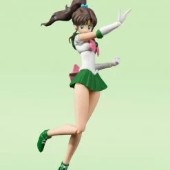 Gametraders Rouse Hill SAILOR MOON - S.H.FIGUARTS FIGURE - SAILOR JUPITER Anime Figurines