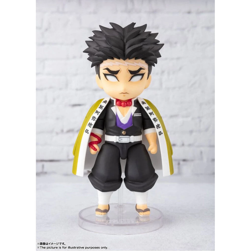 Gametraders Rouse Hill Anime Figurines DEMON SLAYERl KIMETSU NO YAIBA - FIGURARTS MINI - HIMEJIMA GYOMEI 5 Gametraders Rouse Hill Anime Figurines DEMON SLAYERl KIMETSU NO YAIBA - FIGURARTS MINI - HIMEJIMA GYOMEI