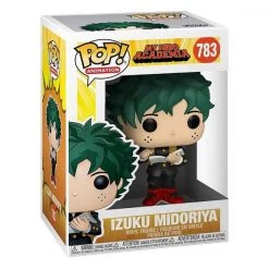 Gametraders Rouse Hill My Hero Academia - Deku (Middle School) Pop! Vinyl Pop Vinyls