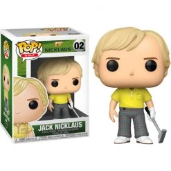 Gametraders Rouse Hill Golf - Jack Nicklaus Pop! Vinyl Pop Vinyls 7 Gametraders Rouse Hill Golf - Jack Nicklaus Pop! Vinyl Pop Vinyls