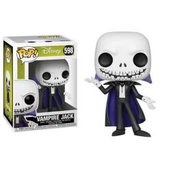 Gametraders Rouse Hill The Nightmare Before Christmas - Jack Vampire Pop! Vinyl Pop Vinyls 7 Gametraders Rouse Hill The Nightmare Before Christmas - Jack Vampire Pop! Vinyl Pop Vinyls
