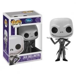 Funko The Nightmare Before Christmas - Jack Skellington Pop! Vinyl Pop Vinyls 7 Funko The Nightmare Before Christmas - Jack Skellington Pop! Vinyl Pop Vinyls