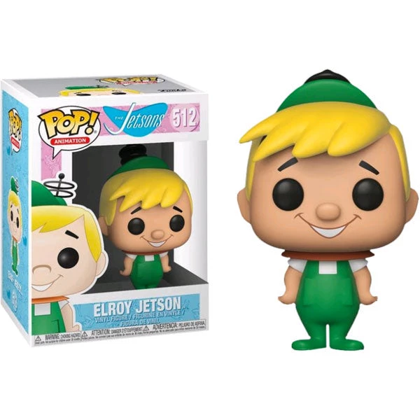 Gametraders Rouse Hill Jetsons - Elroy Jetson Pop! Vinyl 5 Gametraders Rouse Hill Jetsons - Elroy Jetson Pop! Vinyl