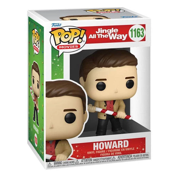Gametraders Rouse Hill Jingle All The Way - Howard Pop! Vinyl 4 Gametraders Rouse Hill Jingle All The Way - Howard Pop! Vinyl