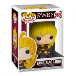 Gametraders Rouse Hill Pop Vinyls RWBY - Yang Xiao Long Pop! Vinyl