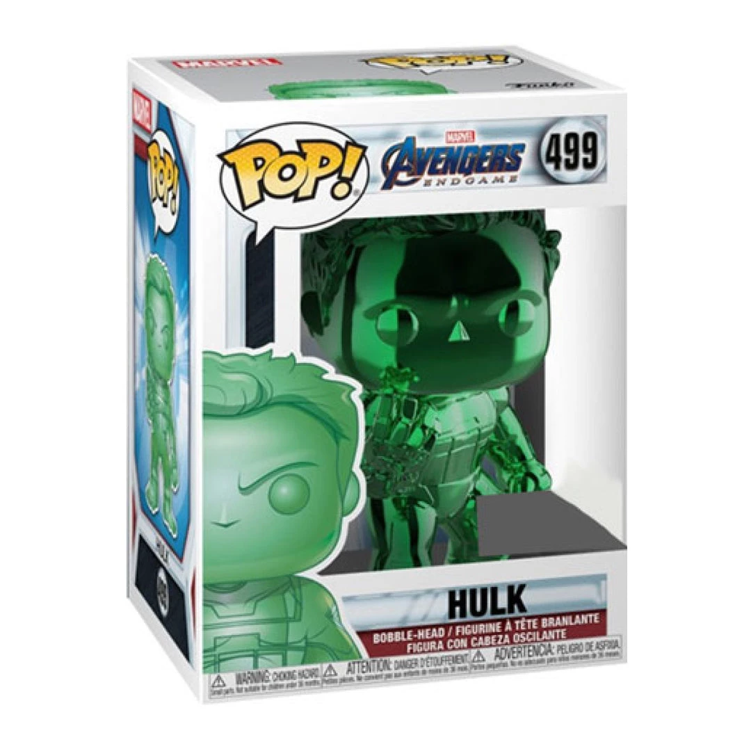 Gametraders Blacktown Avengers 4: Endgame - Hulk Green Chrome US Exclusive Pop! Vinyl Pop Vinyls 4 Gametraders Blacktown Avengers 4: Endgame - Hulk Green Chrome US Exclusive Pop! Vinyl Pop Vinyls