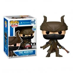 Gametraders Rouse Hill Bloodborne - The Hunter Metallic US Exclusive Pop! Vinyl Pop Vinyls