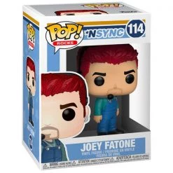 Gametraders Rouse Hill NSync - Joey Fatone Pop! Vinyl Pop Vinyls