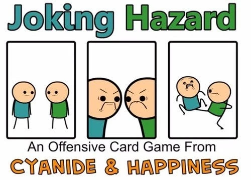 Gametraders Rouse Hill Joking Hazard 4 Gametraders Rouse Hill Joking Hazard