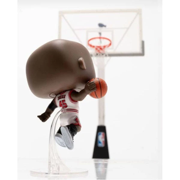 Gametraders Rouse Hill NBA: Bulls - Michael Jordan (1995 Playoffs) US Exclusive Pop! Vinyl 5 Gametraders Rouse Hill NBA: Bulls - Michael Jordan (1995 Playoffs) US Exclusive Pop! Vinyl