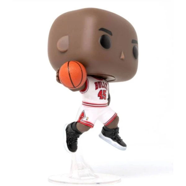 Gametraders Rouse Hill NBA: Bulls - Michael Jordan (1995 Playoffs) US Exclusive Pop! Vinyl 4 Gametraders Rouse Hill NBA: Bulls - Michael Jordan (1995 Playoffs) US Exclusive Pop! Vinyl
