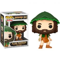 Gametraders Rouse Hill Pop Vinyls Jumanji - Alan Parrish Pop! Vinyl 7 Gametraders Rouse Hill Pop Vinyls Jumanji - Alan Parrish Pop! Vinyl