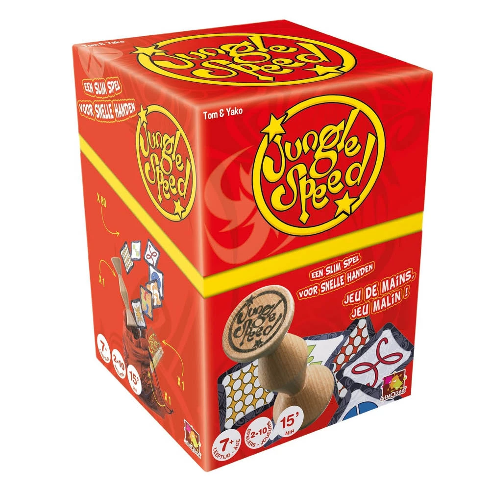 Gametraders Rouse Hill Jungle Speed 3 Gametraders Rouse Hill Jungle Speed