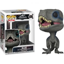 Funko Jurassic World 2 - Fallen Kingdom - Blue Pop Vinyl Pop Vinyls 7 Funko Jurassic World 2 - Fallen Kingdom - Blue Pop Vinyl Pop Vinyls