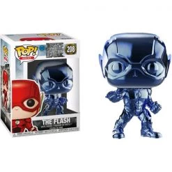 Gametraders Rouse Hill Justice League Movie - Flash Light Blue Chrome Pop! Vinyl Pop Vinyls 7 Gametraders Rouse Hill Justice League Movie - Flash Light Blue Chrome Pop! Vinyl Pop Vinyls