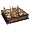 Gametraders Rouse Hill Board Games Kasparov Grandmaster Silver & Bronze Chess Set 1 Gametraders Rouse Hill Board Games Kasparov Grandmaster Silver & Bronze Chess Set