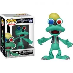 Gametraders Rouse Hill Pop Vinyls Kingdom Hearts III - Goofy (Monsters Inc) Pop! Vinyl 7 Gametraders Rouse Hill Pop Vinyls Kingdom Hearts III - Goofy (Monsters Inc) Pop! Vinyl