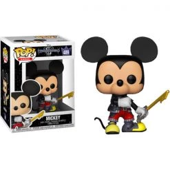 Gametraders Rouse Hill Kingdom Hearts III - Mickey Pop! Vinyl Pop Vinyls 7 Gametraders Rouse Hill Kingdom Hearts III - Mickey Pop! Vinyl Pop Vinyls