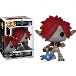 Gametraders Rouse Hill Kingdom Hearts III - Sora (Monsters Inc) Pop! Vinyl