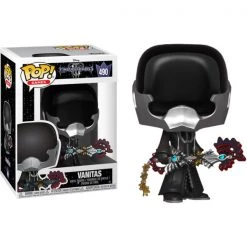 Gametraders Rouse Hill Pop Vinyls Kingdom Hearts III - Vanitas Pop! Vinyl 7 Gametraders Rouse Hill Pop Vinyls Kingdom Hearts III - Vanitas Pop! Vinyl