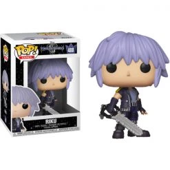Gametraders Rouse Hill Pop Vinyls Kingdom Hearts III - Riku Pop! Vinyl 7 Gametraders Rouse Hill Pop Vinyls Kingdom Hearts III - Riku Pop! Vinyl