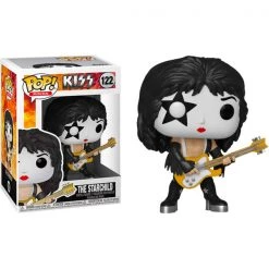 Gametraders Rouse Hill Pop Vinyls KISS - Starchild Pop! Vinyl 7 Gametraders Rouse Hill Pop Vinyls KISS - Starchild Pop! Vinyl