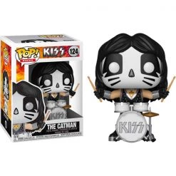 Gametraders Rouse Hill KISS - Catman Pop! Vinyl