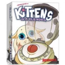 Gametraders Rouse Hill Kittens In A Blender Board Games