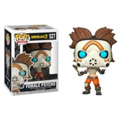Gametraders Rouse Hill Pop Vinyls Borderlands - Female Psycho US Exclusive Pop! Vinyl