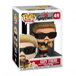 Gametraders Rouse Hill Icons - Guy Fieri Pop! Vinyl