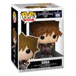 Gametraders Rouse Hill Pop Vinyls Kingdom Hearts III - Sora Pop! Vinyl