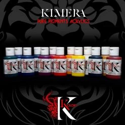 Gametraders Rouse Hill Kimera Kolors Pure Pigments Paint Set 8 Gametraders Rouse Hill Kimera Kolors Pure Pigments Paint Set