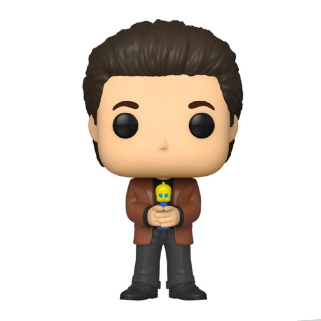 Gametraders Rouse Hill Seinfeld - Jerry With PEZ US Exclusive Pop! Vinyl Pop Vinyls 3 Gametraders Rouse Hill Seinfeld - Jerry With PEZ US Exclusive Pop! Vinyl Pop Vinyls