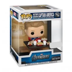 Gametraders Rouse Hill Avengers Movie - Captain America Shawarma US Exclusive Pop! Deluxe Pop Vinyls