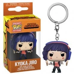 Gametraders Rouse Hill My Hero Academia - Kyouka Jirou Pocket Pop! Keychain