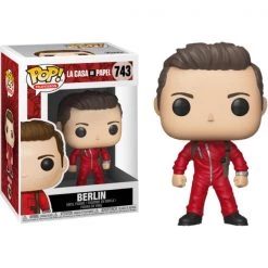 Gametraders Rouse Hill La Casa De Papel (Money Heist) - Tokio Pop! Vinyl Pop Vinyls