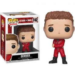 Gametraders Rouse Hill La Casa De Papel (Money Heist) - Denver Pop! Vinyl Pop Vinyls 7 Gametraders Rouse Hill La Casa De Papel (Money Heist) - Denver Pop! Vinyl Pop Vinyls