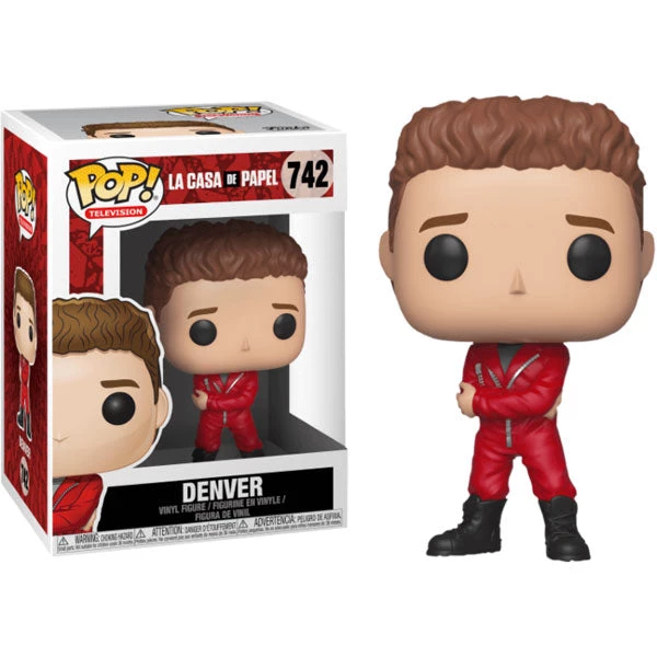 Gametraders Rouse Hill La Casa De Papel (Money Heist) - Denver Pop! Vinyl Pop Vinyls 5 Gametraders Rouse Hill La Casa De Papel (Money Heist) - Denver Pop! Vinyl Pop Vinyls