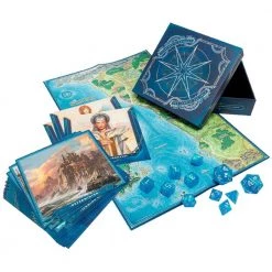 Gametraders Rouse Hill D&D Forgotten Realms Laeral Silverhand's Explorers Kit Dungeons & Dragons