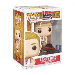Gametraders Rouse Hill NBA: Legends - Larry Bird 92 Team USA US Exclusive Pop! Vinyl Pop Vinyls 6 Gametraders Rouse Hill NBA: Legends - Larry Bird 92 Team USA US Exclusive Pop! Vinyl Pop Vinyls
