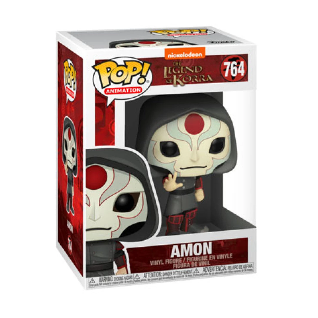 Gametraders Rouse Hill The Legend Of Korra - Amon Pop! Vinyl Pop Vinyls 4 Gametraders Rouse Hill The Legend Of Korra - Amon Pop! Vinyl Pop Vinyls