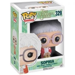 Funko Pop Vinyls Golden Girls - Sophia Pop Vinyl 6 Funko Pop Vinyls Golden Girls - Sophia Pop Vinyl