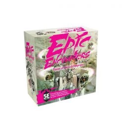 Gametraders Rouse Hill Epic Encounters: Tower Of The Lich Empress Dungeons & Dragons