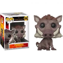 Gametraders Rouse Hill Pop Vinyls Lion King (2019) - Pumbaa Pop! Vinyl 7 Gametraders Rouse Hill Pop Vinyls Lion King (2019) - Pumbaa Pop! Vinyl