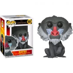 Gametraders Rouse Hill Lion King (2019) - Rafiki Pop! Vinyl Pop Vinyls 7 Gametraders Rouse Hill Lion King (2019) - Rafiki Pop! Vinyl Pop Vinyls