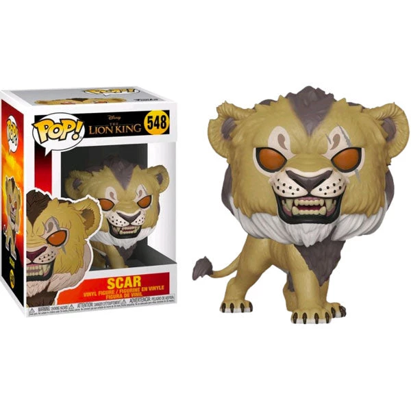 Gametraders Rouse Hill Pop Vinyls Lion King (2019) - Scar Pop! Vinyl 5 Gametraders Rouse Hill Pop Vinyls Lion King (2019) - Scar Pop! Vinyl