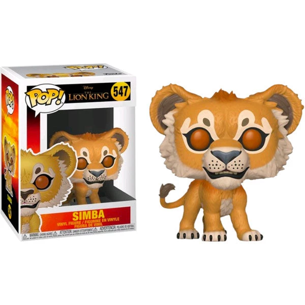 Gametraders Rouse Hill Lion King (2019) - Simba Pop! Vinyl Pop Vinyls 5 Gametraders Rouse Hill Lion King (2019) - Simba Pop! Vinyl Pop Vinyls